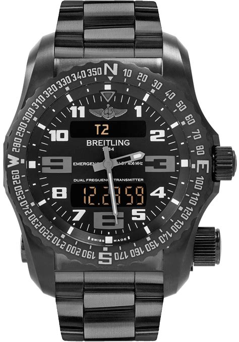 breitling emergency watches for men.